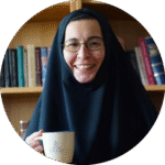 Foto da Irmã Vassa (Larin)