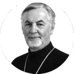 Foto do Protopresbítero Alexander Schmemann
