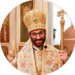 Foto do Bispo Theodore (El-Ghandour)