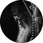 Foto do Metropolita Amfilohije (Radovich)